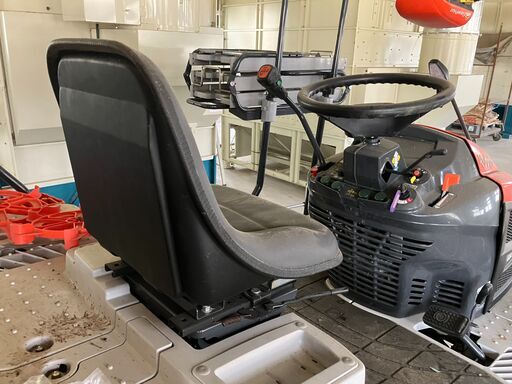 【岩手県】クボタ 8条植 田植機 NW8S GS 55時間 GPS 整地ローター CS-100　補助車輪外ゴム 
