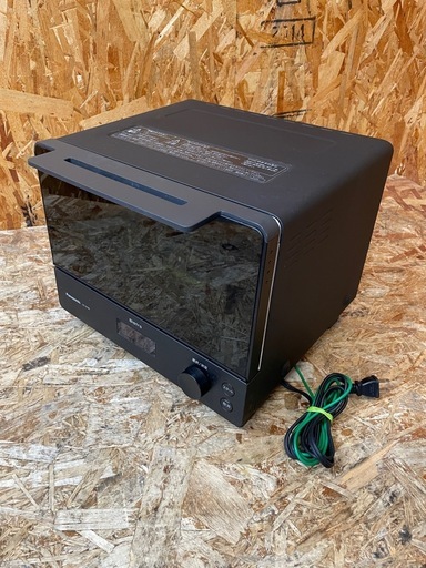 C314017 パナソニック ビストロ NT-D700 2025年製 8段階温度調節 100V50/60Hz W341D328H269