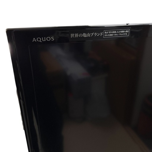 SHARP 40V型液晶テレビ AQUOS LC-40R5 2011年製
