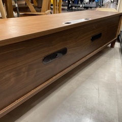 テレビボード高野木工LECCE ブラウン (トレファク浦和中尾店) 東浦和の 
