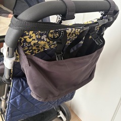 KATOJI 2人でゴー ベビーカー　　の画像