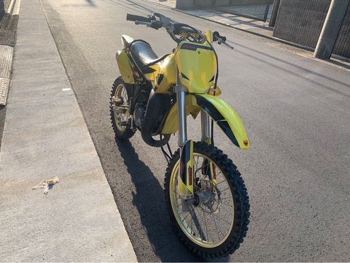 モトクロスRM 85cc程度良好‼️