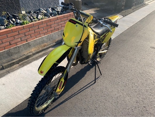 モトクロスRM 85cc程度良好‼️