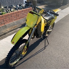 モトクロスRM 85cc程度良好‼️
の画像