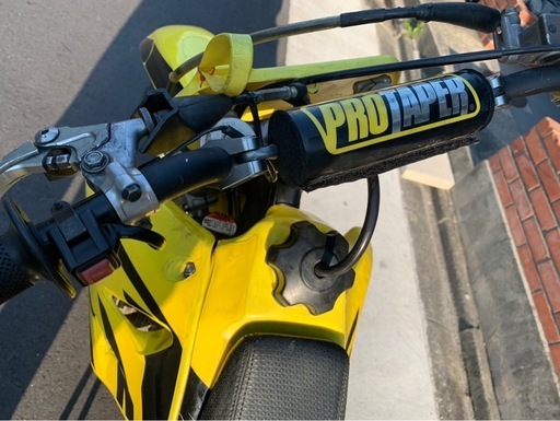 モトクロスRM 85cc程度良好‼️