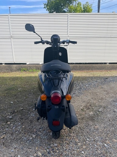 ホンダ　トゥデイAF61
