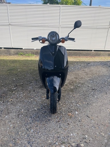 ホンダ　トゥデイAF61