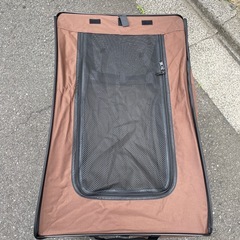 ポータブルペットケージの画像