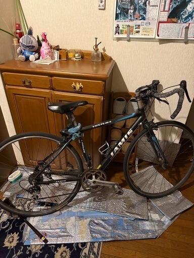 ロードバイクお譲り致します。