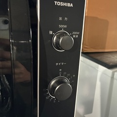 電子レンジ4の画像