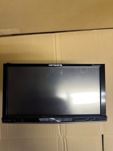 カーナビcarrozzeria AVIC-ZH0009