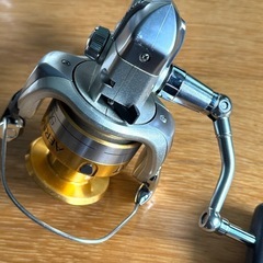 シマノ エアノスXT 5000 釣具　リール の画像