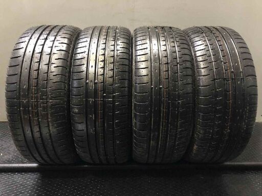 【新品】accelera アクセレラ 215/35ZR19 85Y XL 19インチ 夏タイヤ プリウス等　(VTI410)