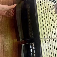 【決まりました】ウサギケージSANKO イージーホーム エボ 80 BK ブラック 81×50.5×55の画像