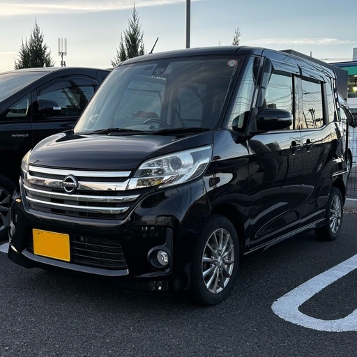 日産　デイズルーク・11万km • 車検9年8月