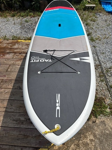 中古SUPセット  11×34  260L