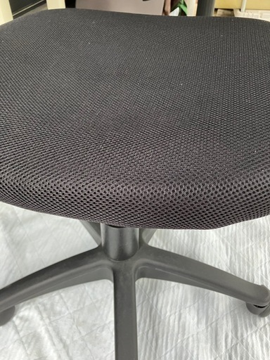 パソコンデスク　テーブル　椅子 135×85　