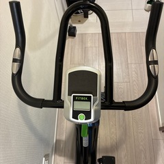 FIT BOX エアロバイク
の画像
