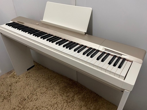 電子ピアノ 
CASIO  PX-160  
