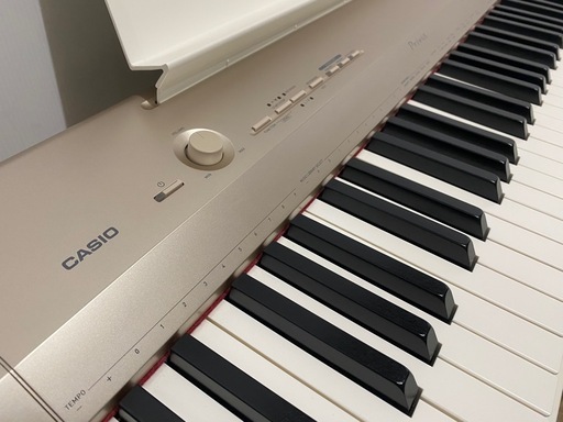 電子ピアノ 
CASIO  PX-160  