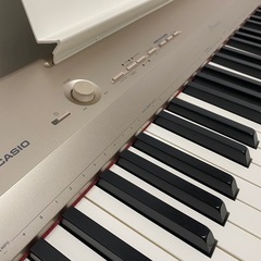 電子ピアノ 
CASIO  PX-160  の画像