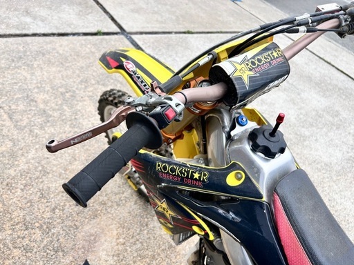 再投稿！最終値下げ！SUZUKI RMZ250モトクロス オフ車