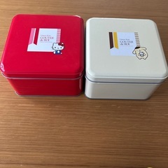ディズニーお土産など　缶　小物入れに！の画像