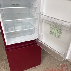 アクア　ノンフロン冷凍冷蔵庫　2023年製の画像