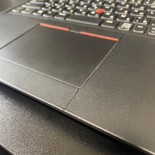 lenovo thinkpad L580  メモリ増設(12GB)