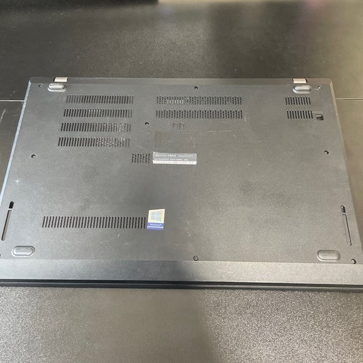 lenovo thinkpad L580  メモリ増設(12GB)