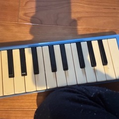ピアニカ　　古いです！の画像
