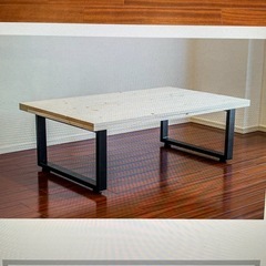 ローテーブル用　　脚の画像