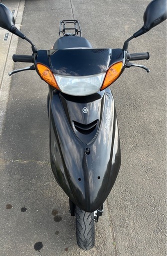 YAMAHA JOG SA36J 実走行 書類あり 鍵あり