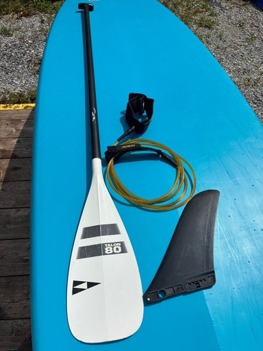 中古SUPセット　  10×33 196L