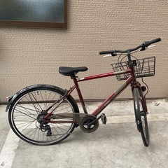 OFFICE PRESS TR  サイズ530  クロスバイクの画像