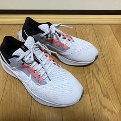 NIKE ペガサス38 24.5cm ランニングシューズ　スニーカー　中古の画像