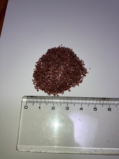 ガーネットサンド 9.2kg 未使用