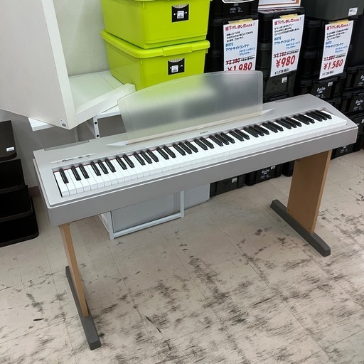 中古品　YAMAHA ヤマハ　電子ピアノ　2004年製　P-60  公田店