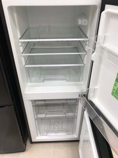 冷蔵庫　アイリスオーヤマ　142L　2023年製　＊56
