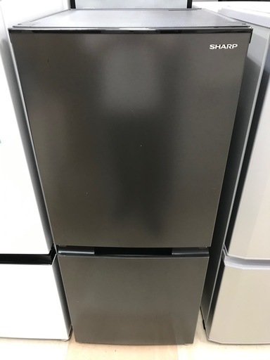 冷蔵庫　SHARP　152L　2022年製　＊58