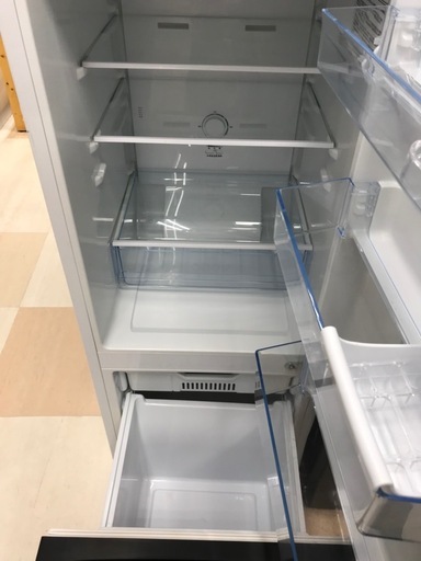 冷蔵庫　Hisense　162L　2023年製　＊59