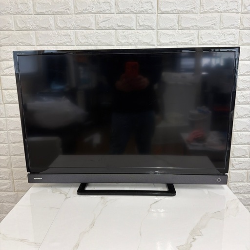 TOSHIBA 東芝32s21 32型2017年製動作確認済み (札幌お宝市場) 琴似の 