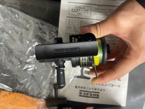 Diamond Reel MICRO 7-C2 スピニングリール 日本製 箱付属