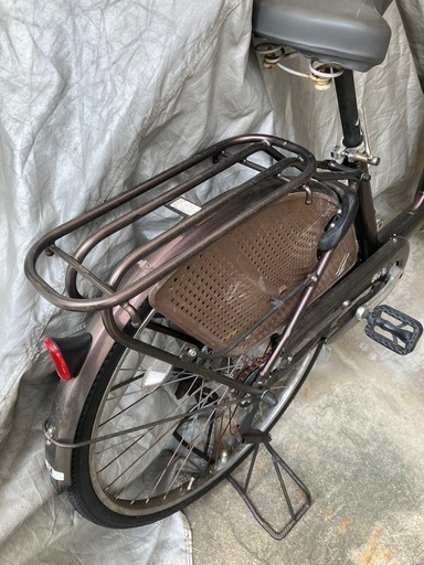 中古　自転車　ブリヂストン　26インチ