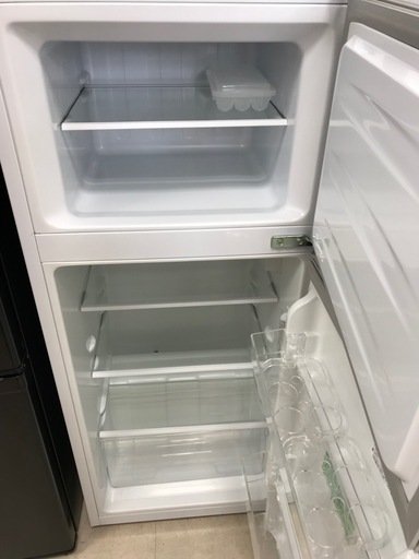 冷蔵庫　Hisense　120L　2020年製　＊60