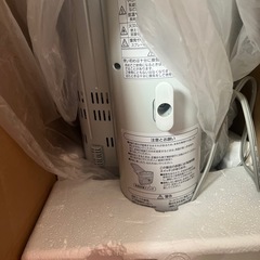 遠赤外線暖房機の画像