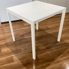 テーブル【町田市再生家具】260137の画像