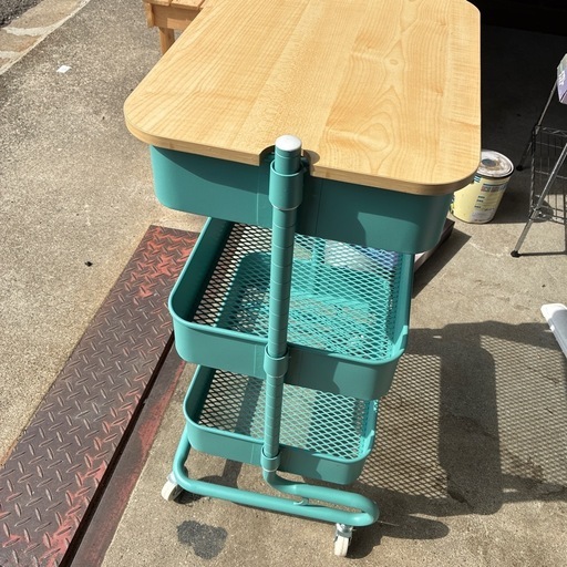 三段ボックス