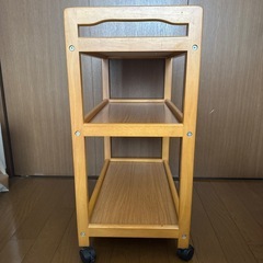 キッチンワゴンの画像