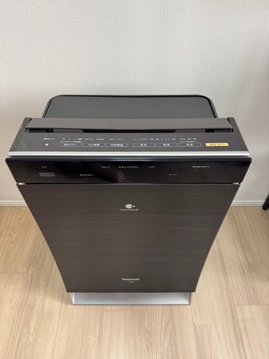 Panasonic 加湿空気清浄機